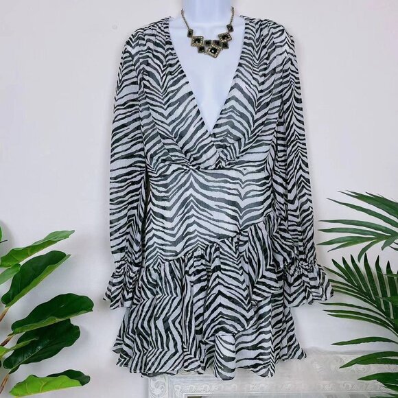 BELLEVUE THE LABEL LAST DANCE MINI DRESS - Picture 2 of 6